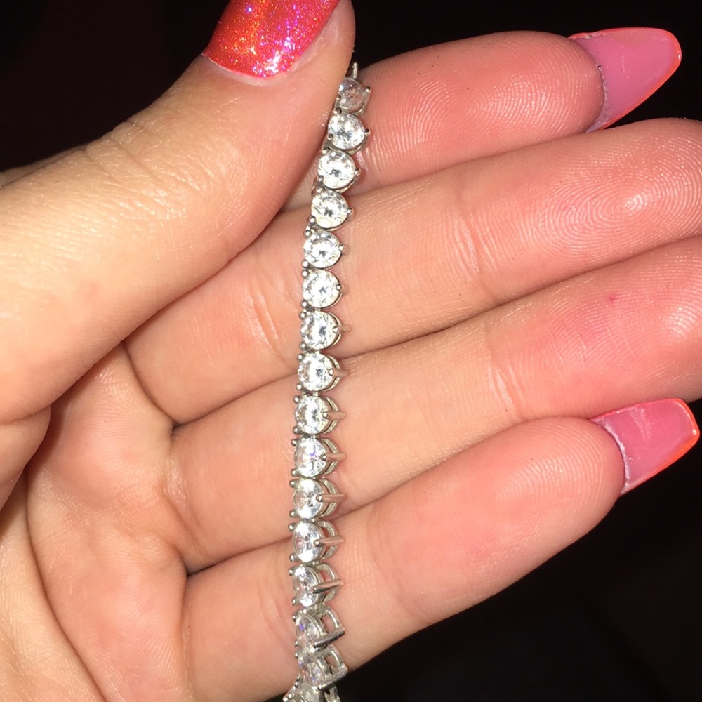 necklace from JC Penny